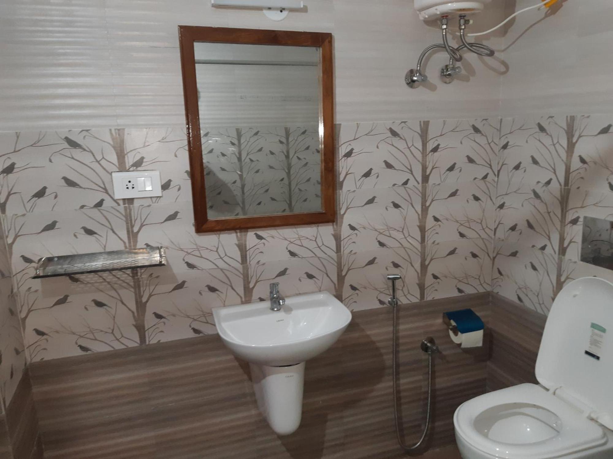 Valiyath Holidays Homestay Mundrothuruth Exterior photo