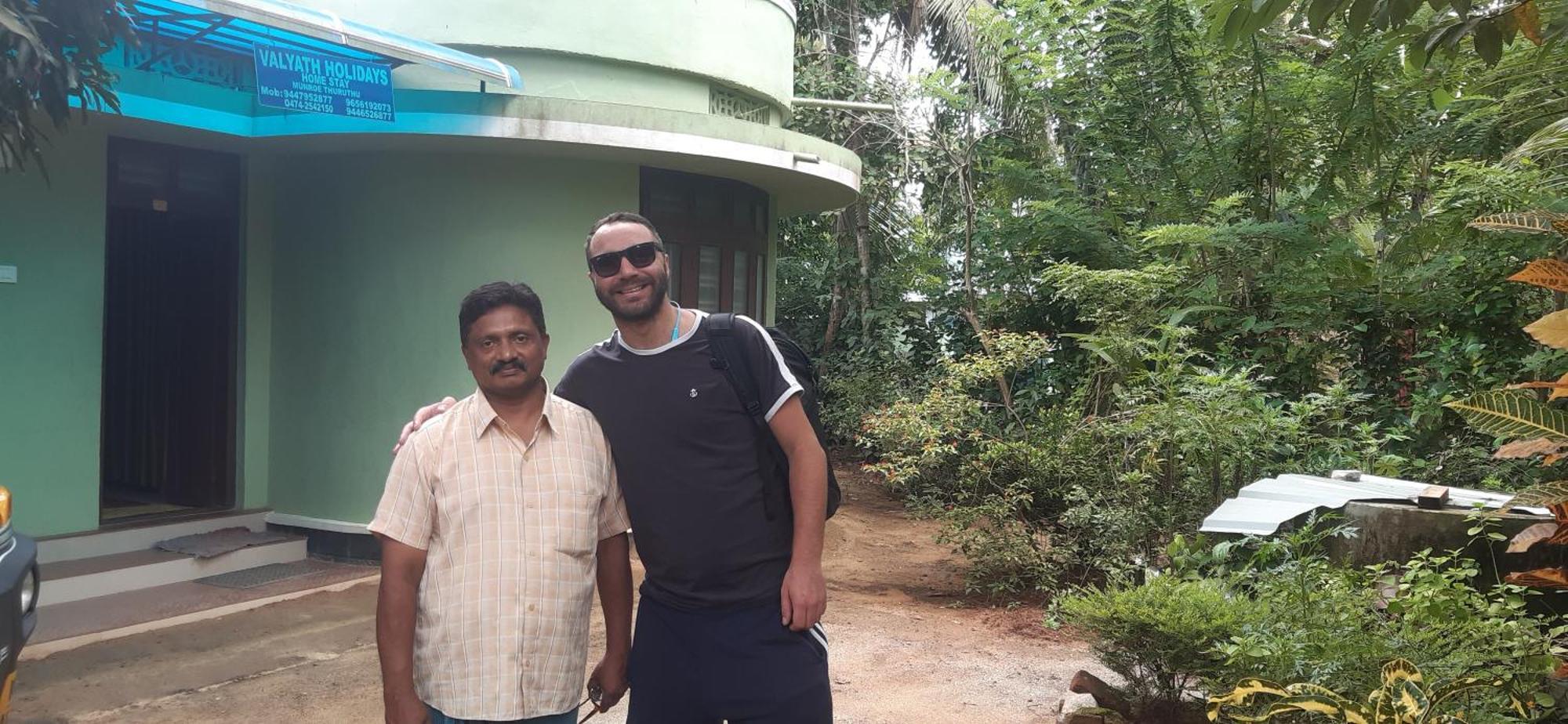 Valiyath Holidays Homestay Mundrothuruth Exterior photo